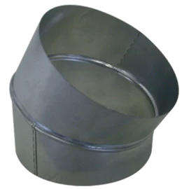 C 30° GALVA - D200 embouti