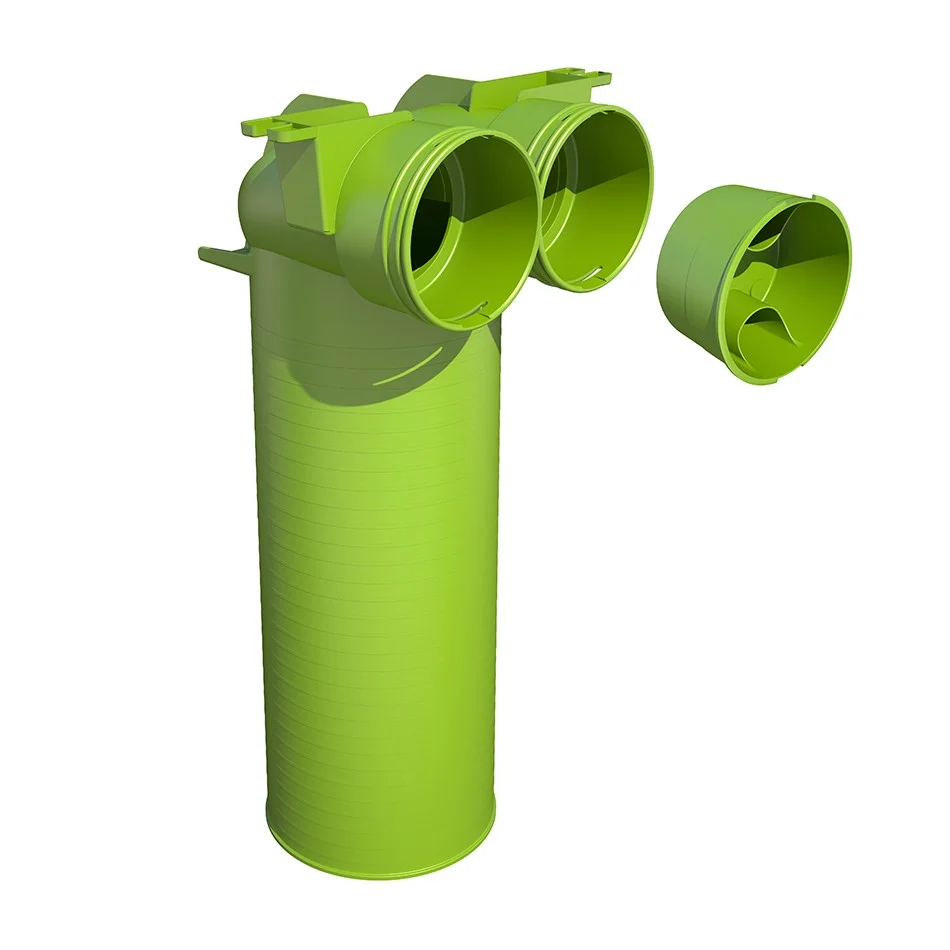 MANCH. COUDEE OPTIFLEX PRO 2X90/D75