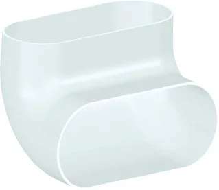 COUDE VERTICAL OPTIFLEX® PRO 130X60
