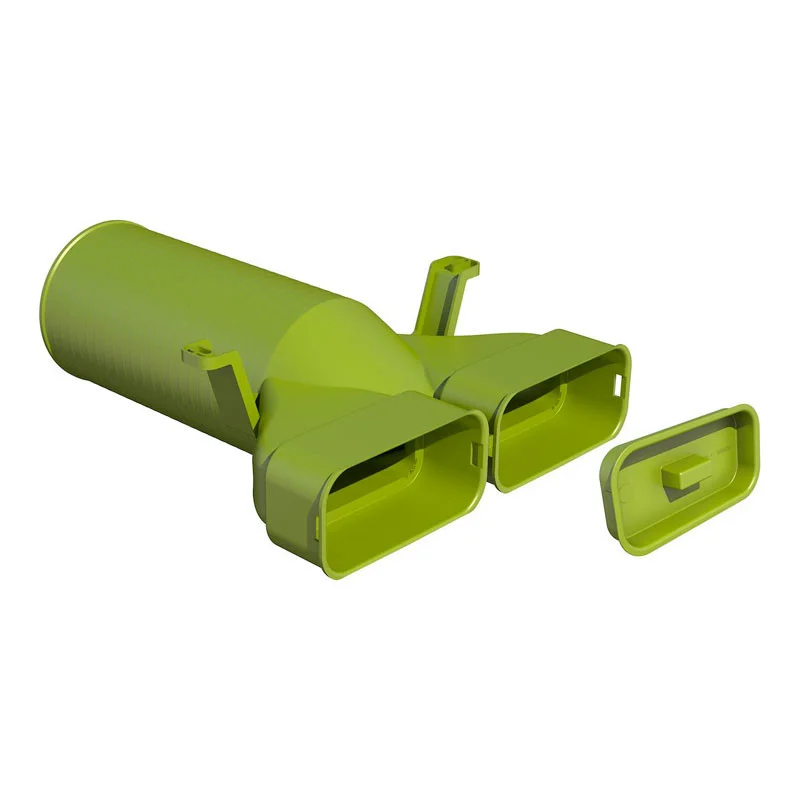 MANCH. DROITE OPTIFLEX® PRO 2X130X60/Ø125