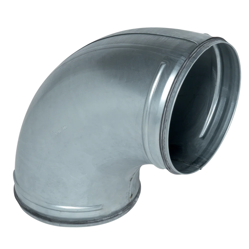 CS 90° GALVA+joint - Ø 400 mm
