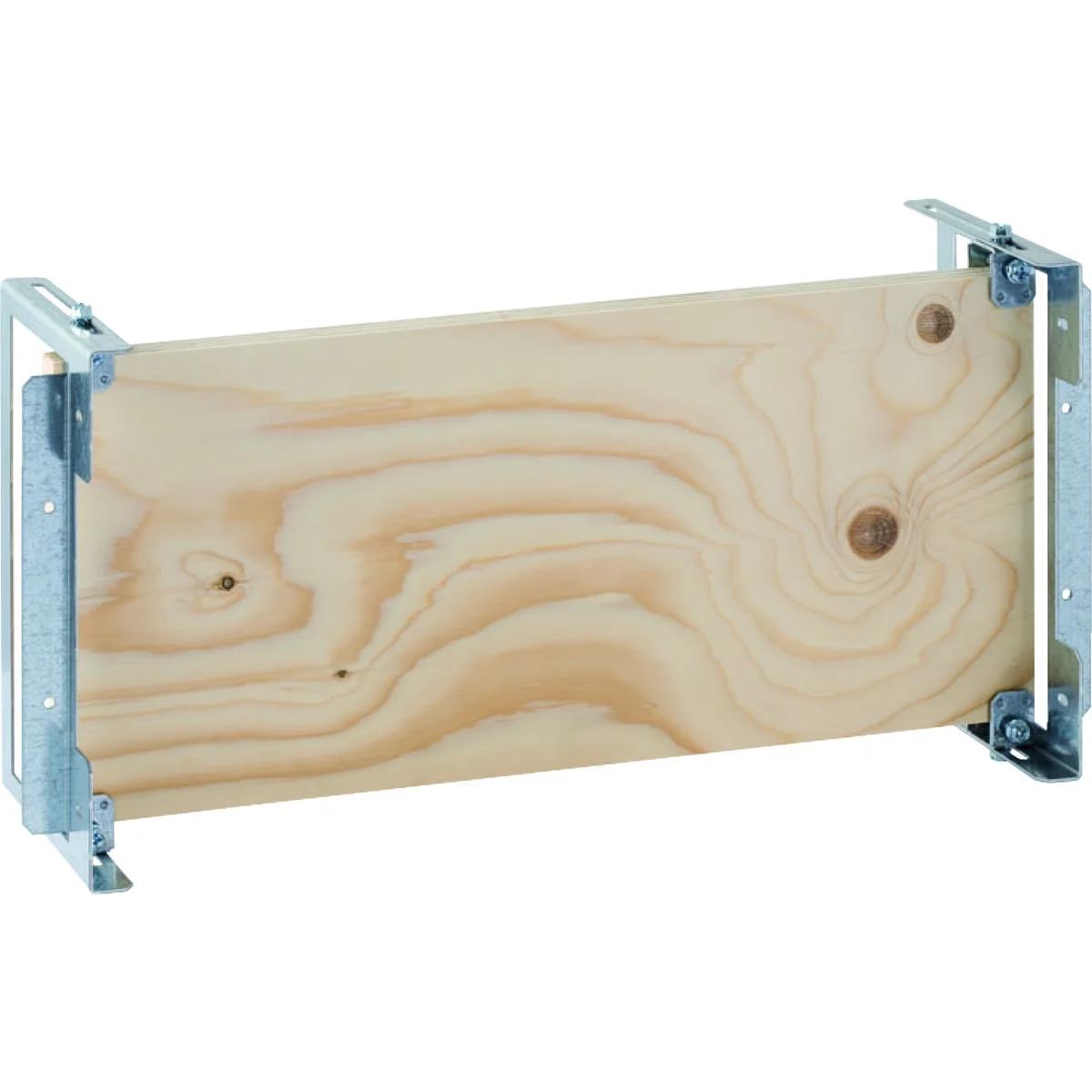 Plaque de montage Geberit Duofix universelle, à encastrer, incombustible