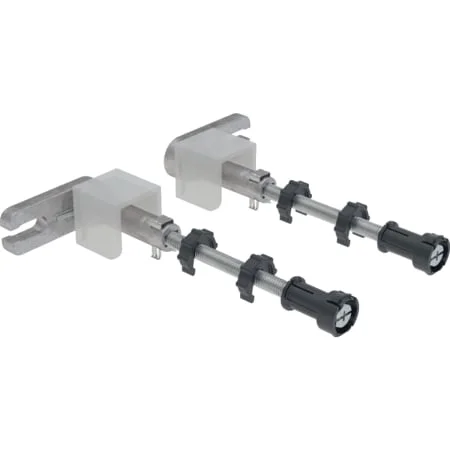 Kit de rallonges pour fixations murales Geberit Duofix