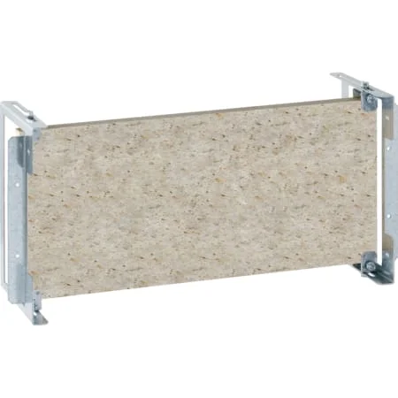 Plaque de montage Geberit Duofix universelle, incombustible