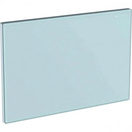 Plaque de fermeture Geberit Omega