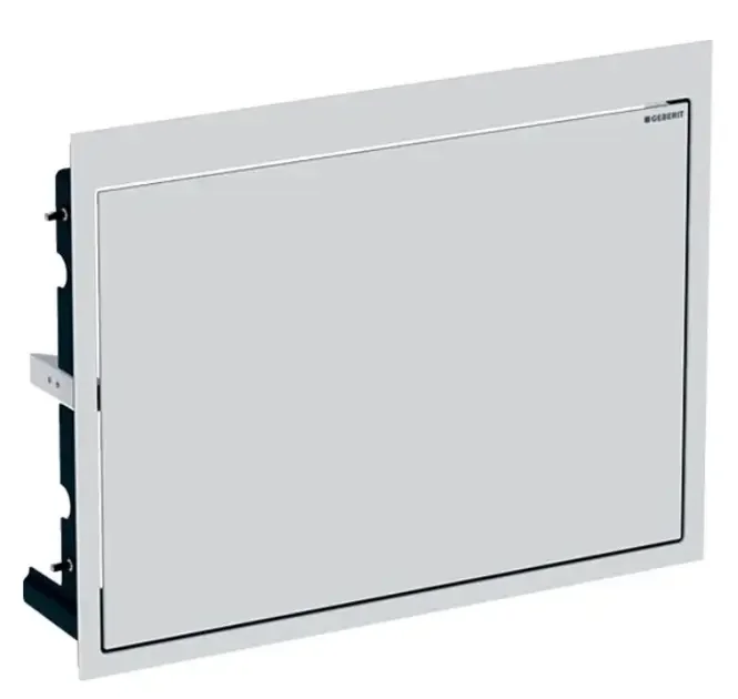 Kit de finition pour lavabo Geberit ONE au design aérien