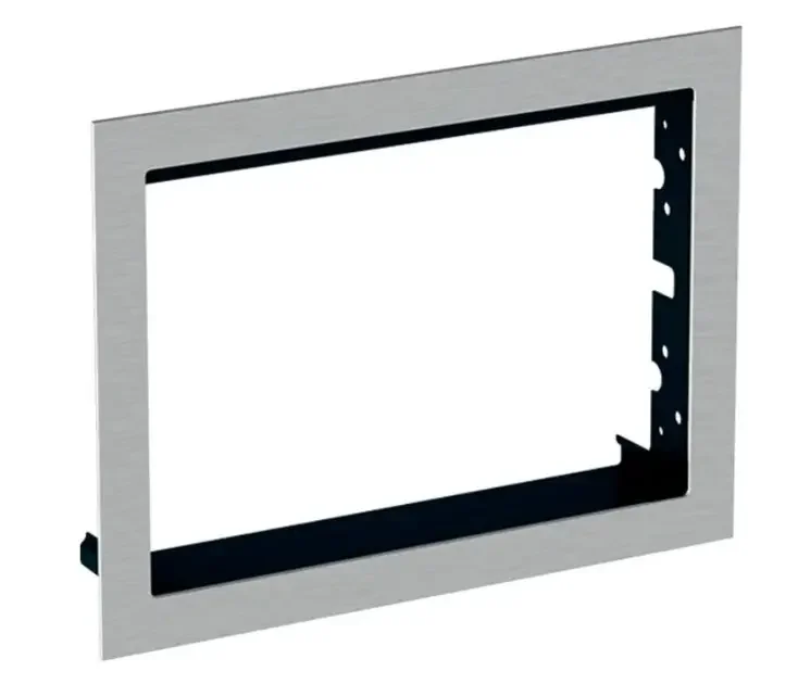 Cadre de finition pour lavabo Geberit ONE au design aérien