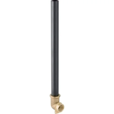 Pièce intermédiaire de tube de chasse Geberit