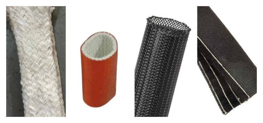Funda Protectora PA / PA Braided Tubing