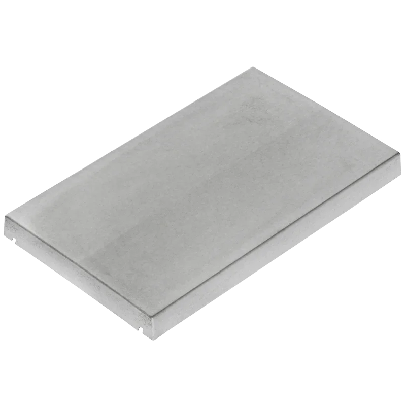 Chaperon de mur plat - I = 27