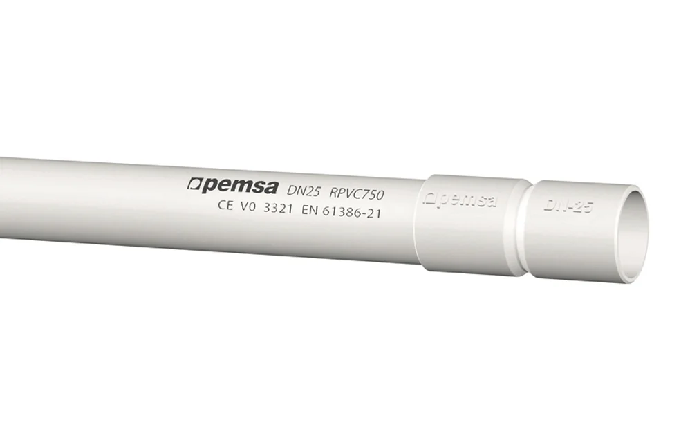 RPVC750 Conduit
