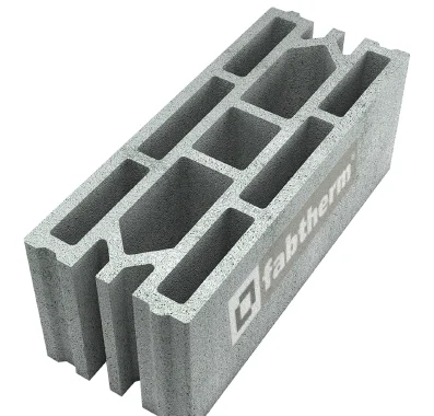 Bloc thermique : Fabtherm® Air 0.6