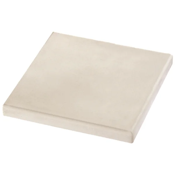 Chapeau de pilier plat 40