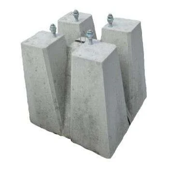 Socle candélabre