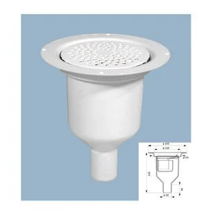 Siphon Dusch Brunn 50