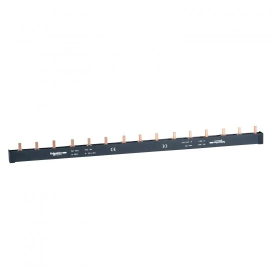 Peigne pour disjoncteurs C120 et NG125 - 3P