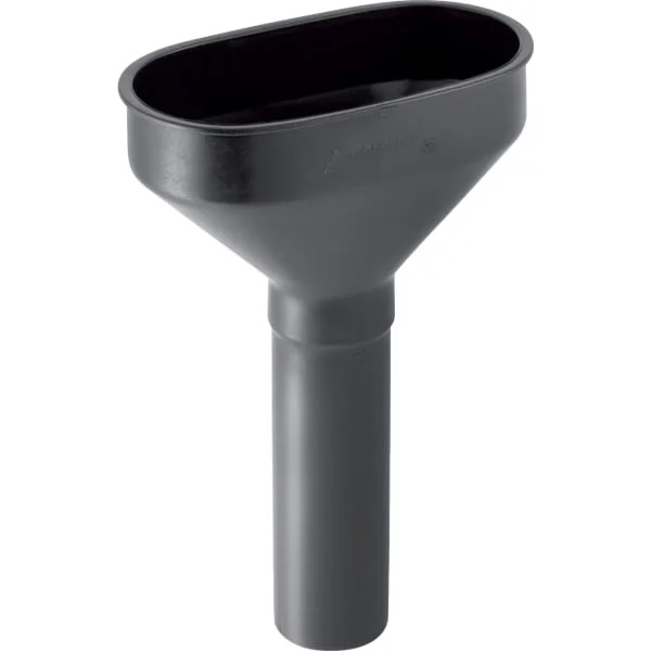 Entonnoir ovale Geberit