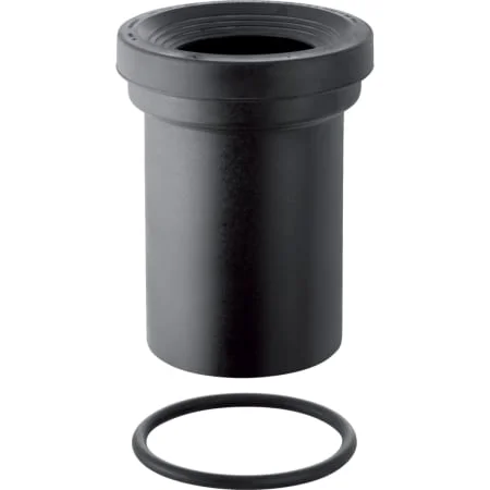 Manchon de raccordement Geberit avec manchette et joint torique