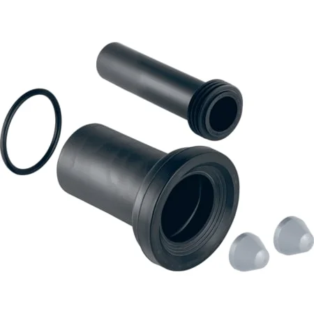 Kit de raccordement Geberit pour WC suspendu, longueur 26,5 cm