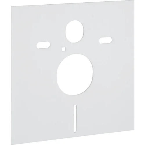 Kit d'isolation phonique Geberit pour WC suspendu