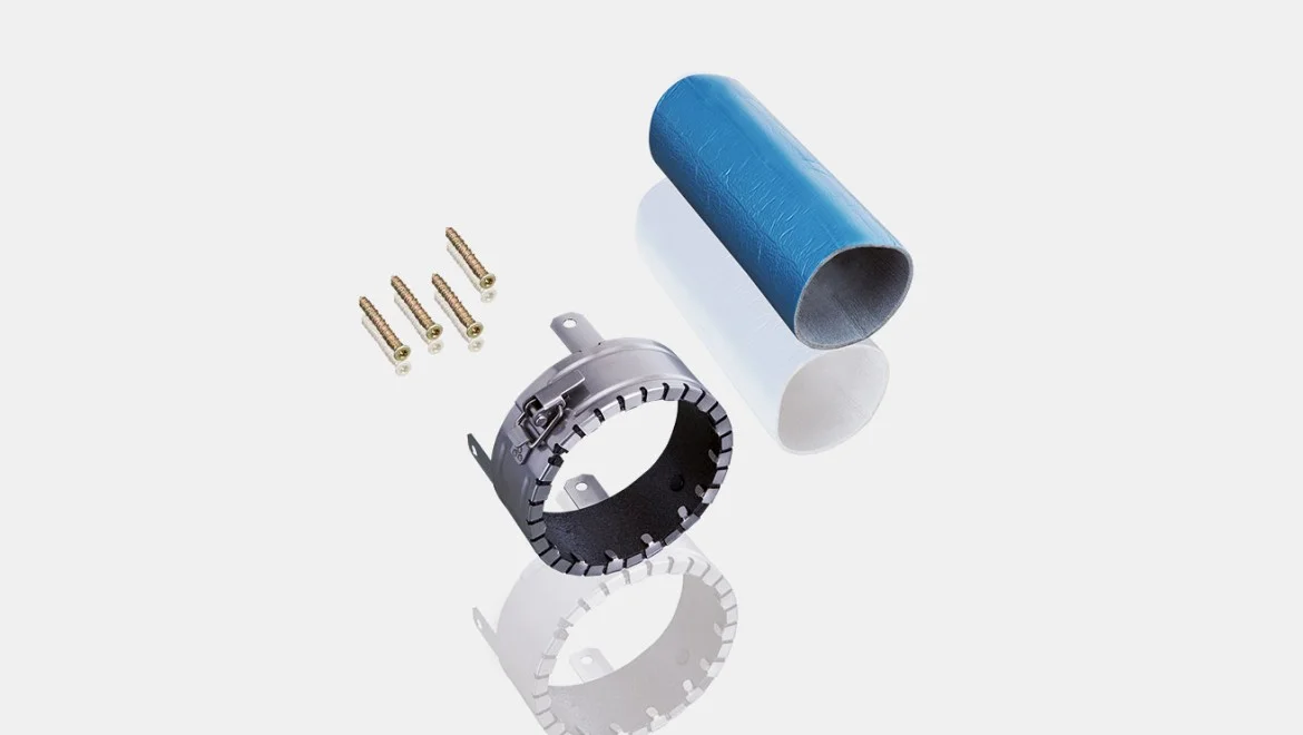 Kit d'isolation phonique Geberit pour lavabo, grand