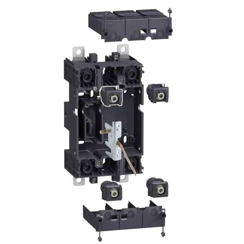 Parafoudre PRD1 25r type 1 + type 2 débrochable - 3P+N
