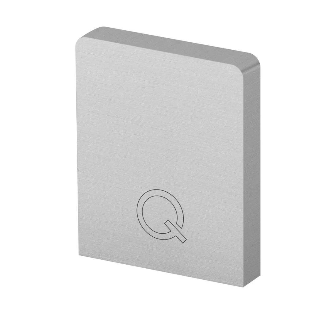 MOD 6912 - Profil de garde-corps : embout (EASY GLASS® HYBRID)