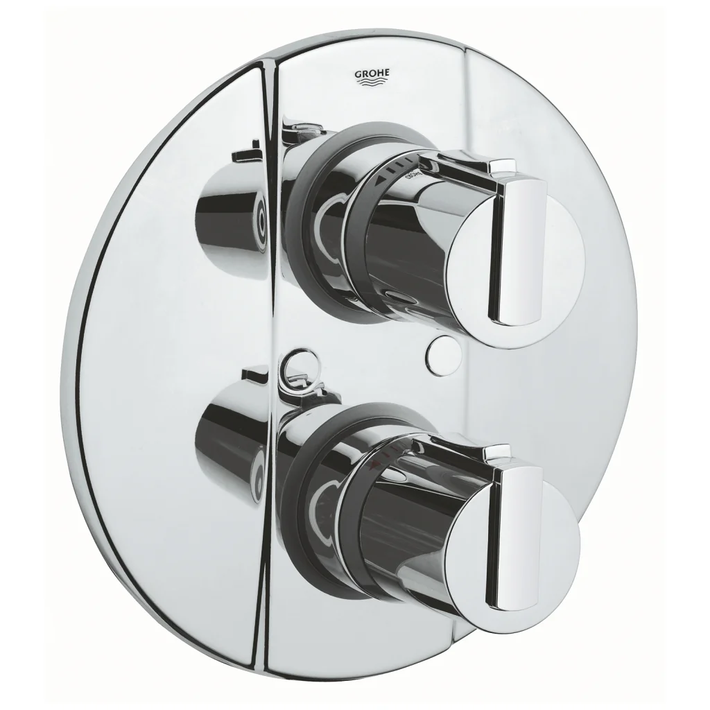 Élément thermostatique encastré (Aquadimmer) — Grohtherm 2000