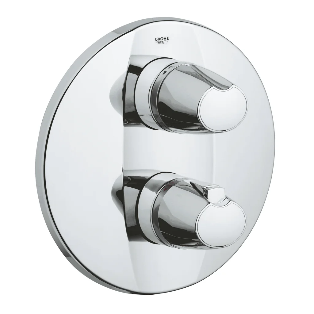 Élément thermostatique encastré (Aquadimmer) — Grohtherm 3000