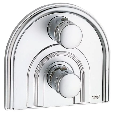 Élément thermostatique encastré (Centrale) — Chiara