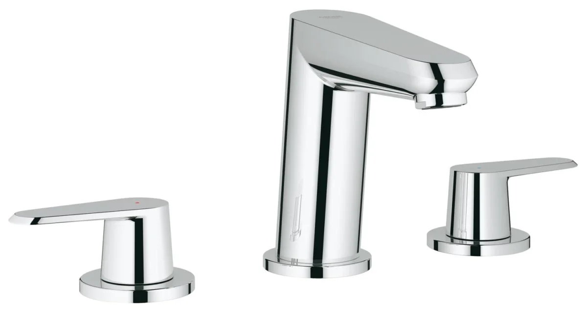 Mélangeur lavabo L 3 trous