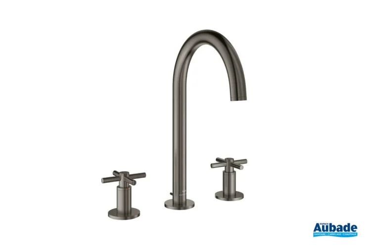 Atrio Collection Privée Mélangeur Lavabo 3 trous Taille M