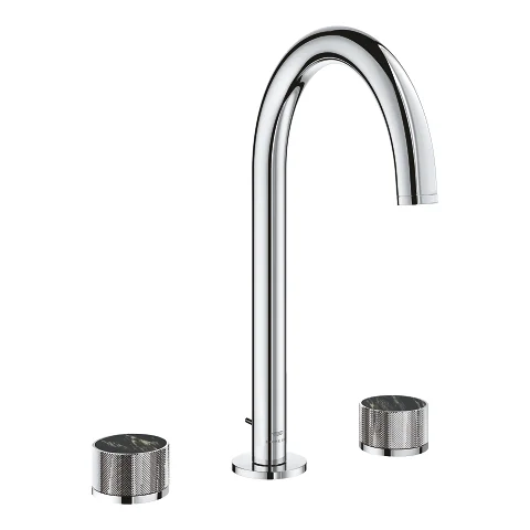 Atrio Collection Privée Mélangeur Lavabo 3 trous Taille L