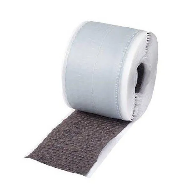 FLEXIROLL ALU - Bande d’étanchéité pour abergements d’écrans (5 m x 9 cm)