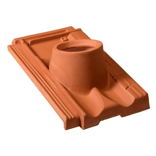 DUROVENT MANCHON DE RACCORDEMENT (Diamètre 125 mm)
