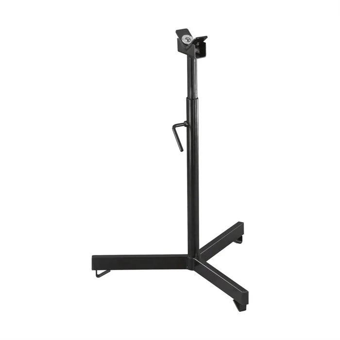 Support de matériau ajustable à la verticale