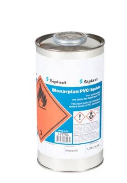 MONARPLAN PVC LIQ. 1L BLANC
