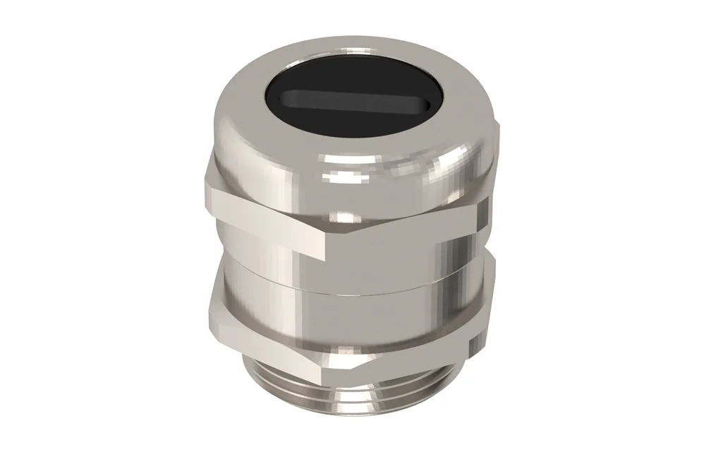 IRIS-M Stainless Steel Cable Gland