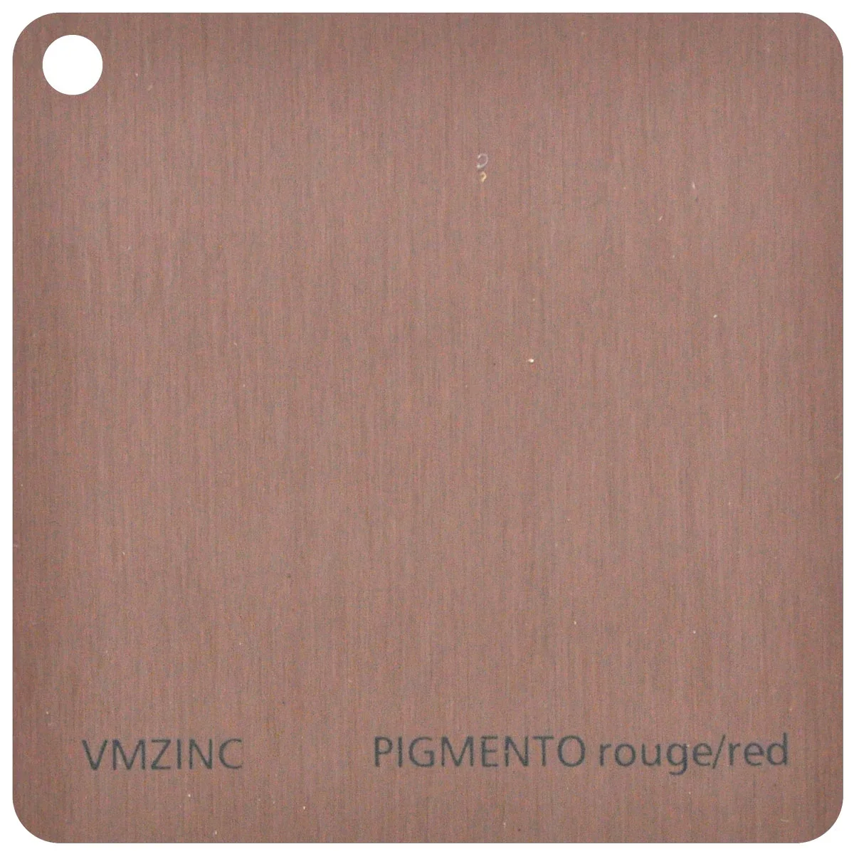 Feuille PIGMENTO® rouge