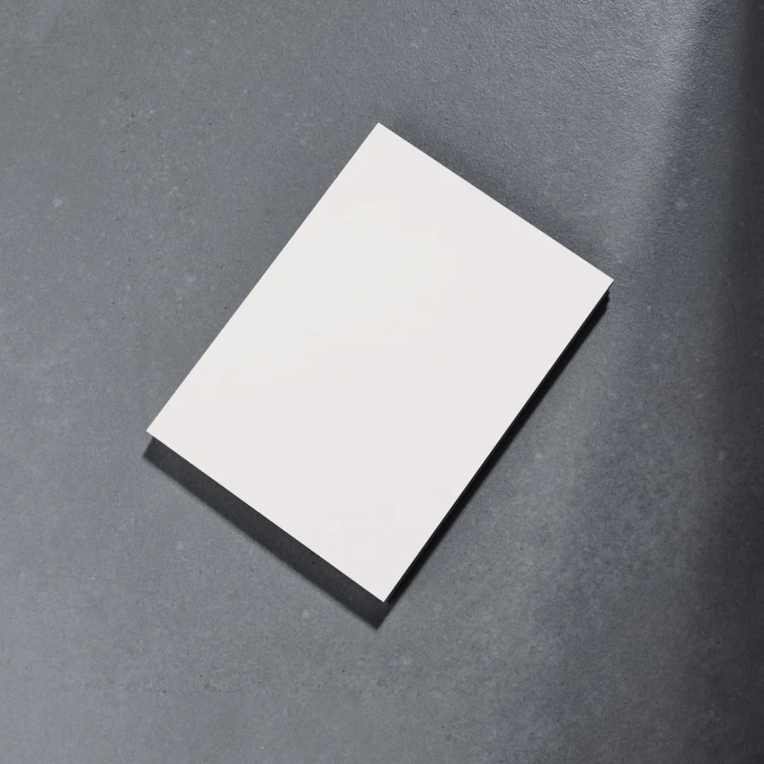 Bobine Collection Howlite - Sable blanc