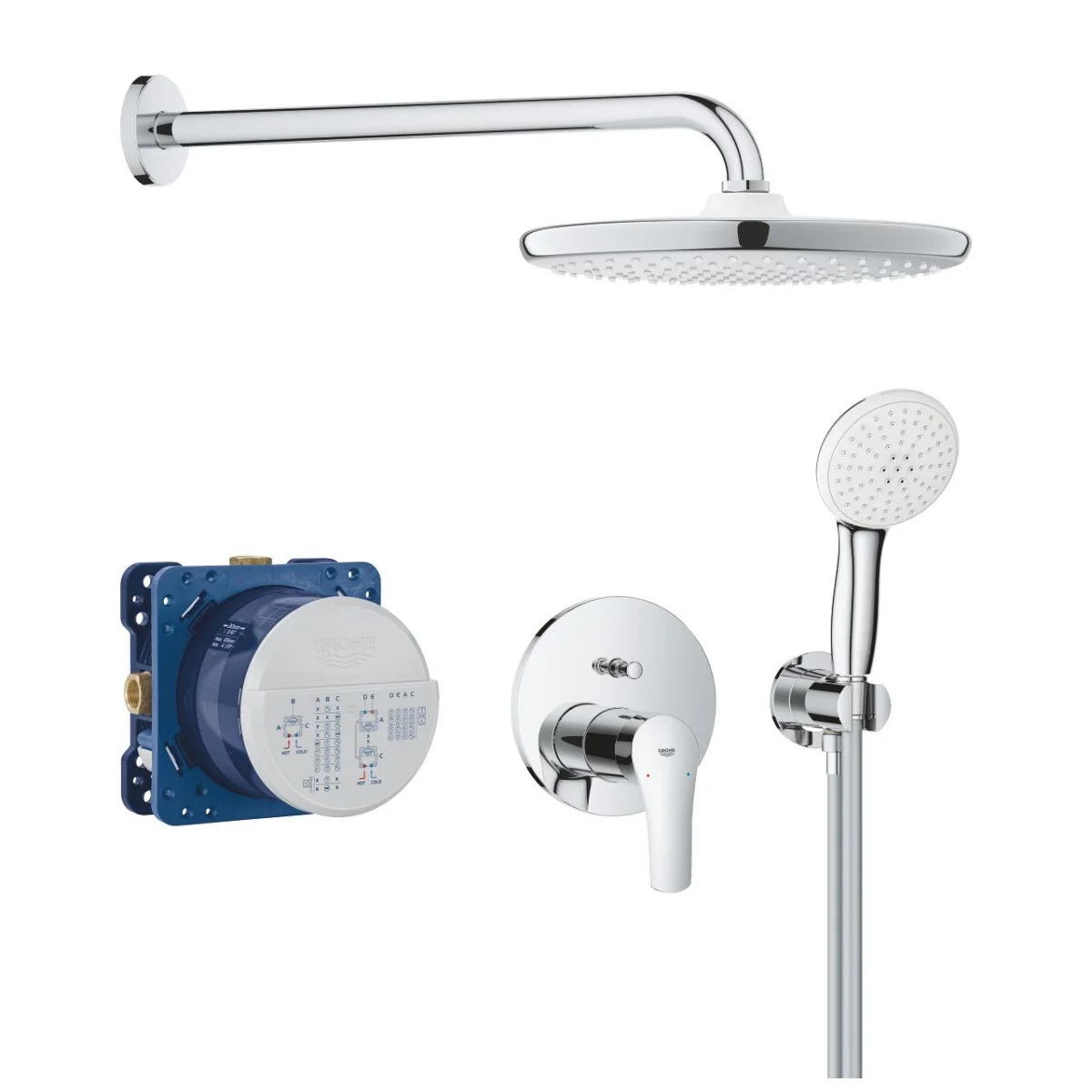 EUROSMART Douche