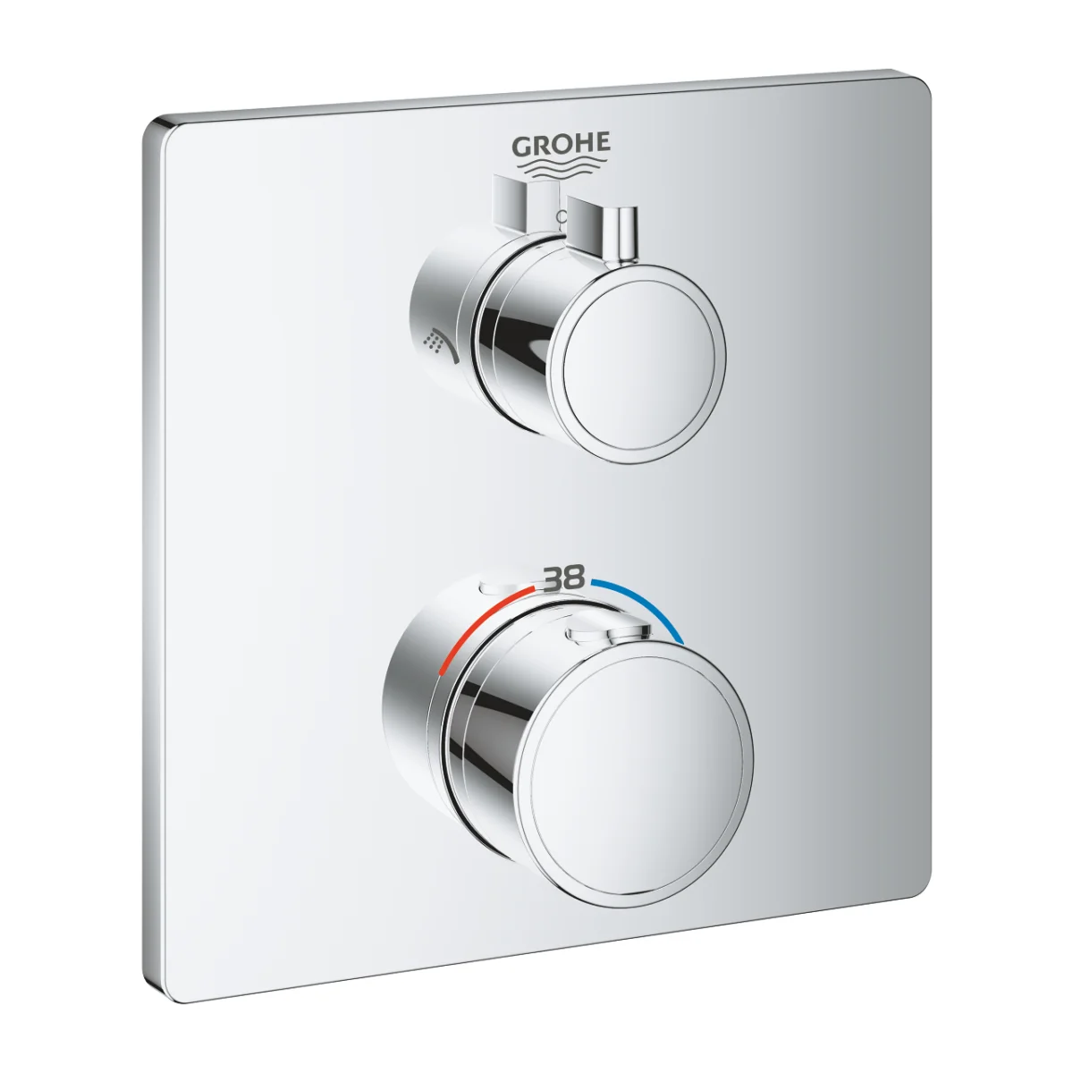 Grohtherm Carré