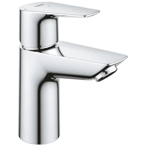 BAUEDGE Mitigeur lavabo corps lisse