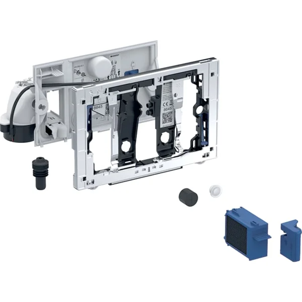 Kits d'installation Geberit avec boîte d'encastrement pour module Geberit DuoFresh