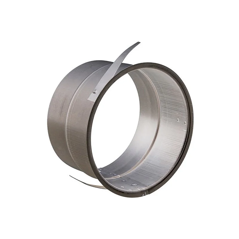 Manchon placo Diamètre 125/80 - 3 griffes