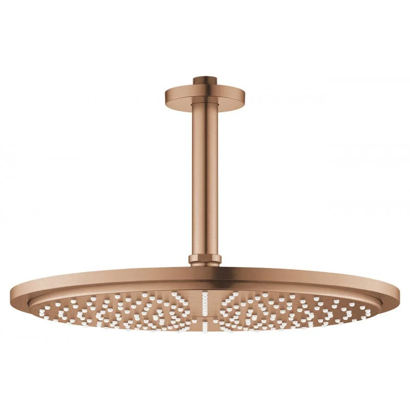 Rainshower Cosmopolitan 310 Ensemble douche de tête et bras plafond 142 mm, 1 jet