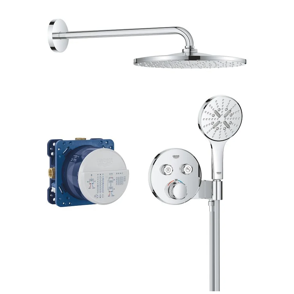 Rainshower SmartControl 360 Mono