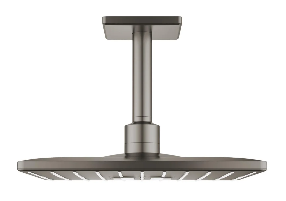 Rainshower SmartActive 310 Ensemble douche de tête et bras 142 mm, 2 jets
