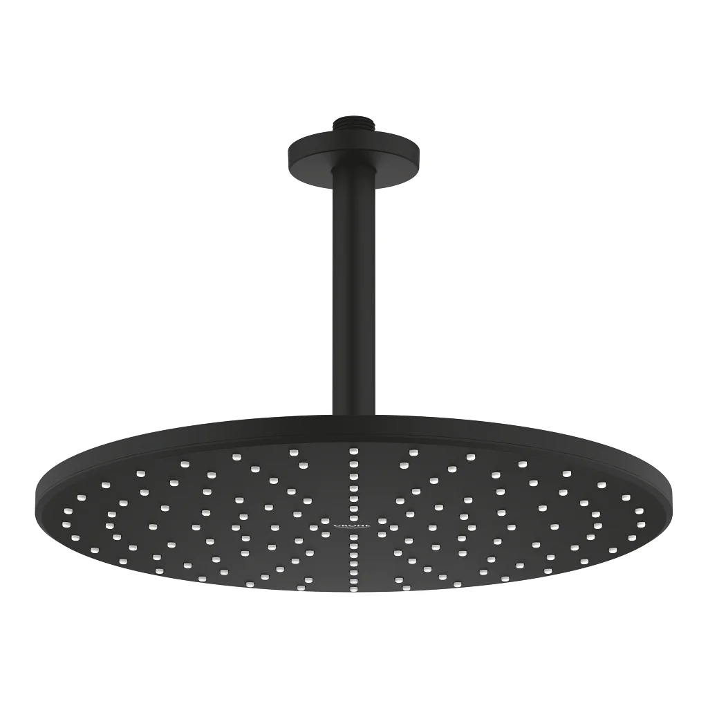 Rainshower SmartActive 310 Cube Ensemble douche de tête et bras 142 mm, 2 jets