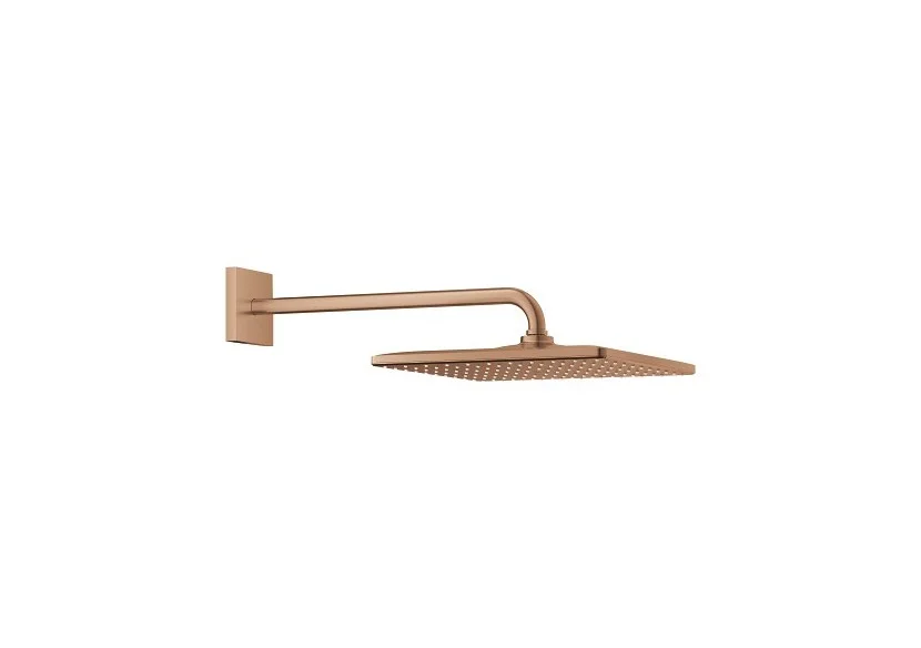 Rainshower Mono 310 Cube Ensemble douche de tête et bras 422 mm, 1 jet